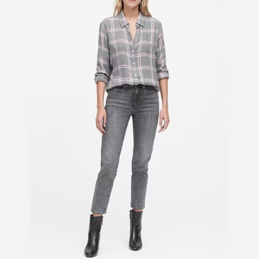 Banana Republic Classic Dillon Shirt